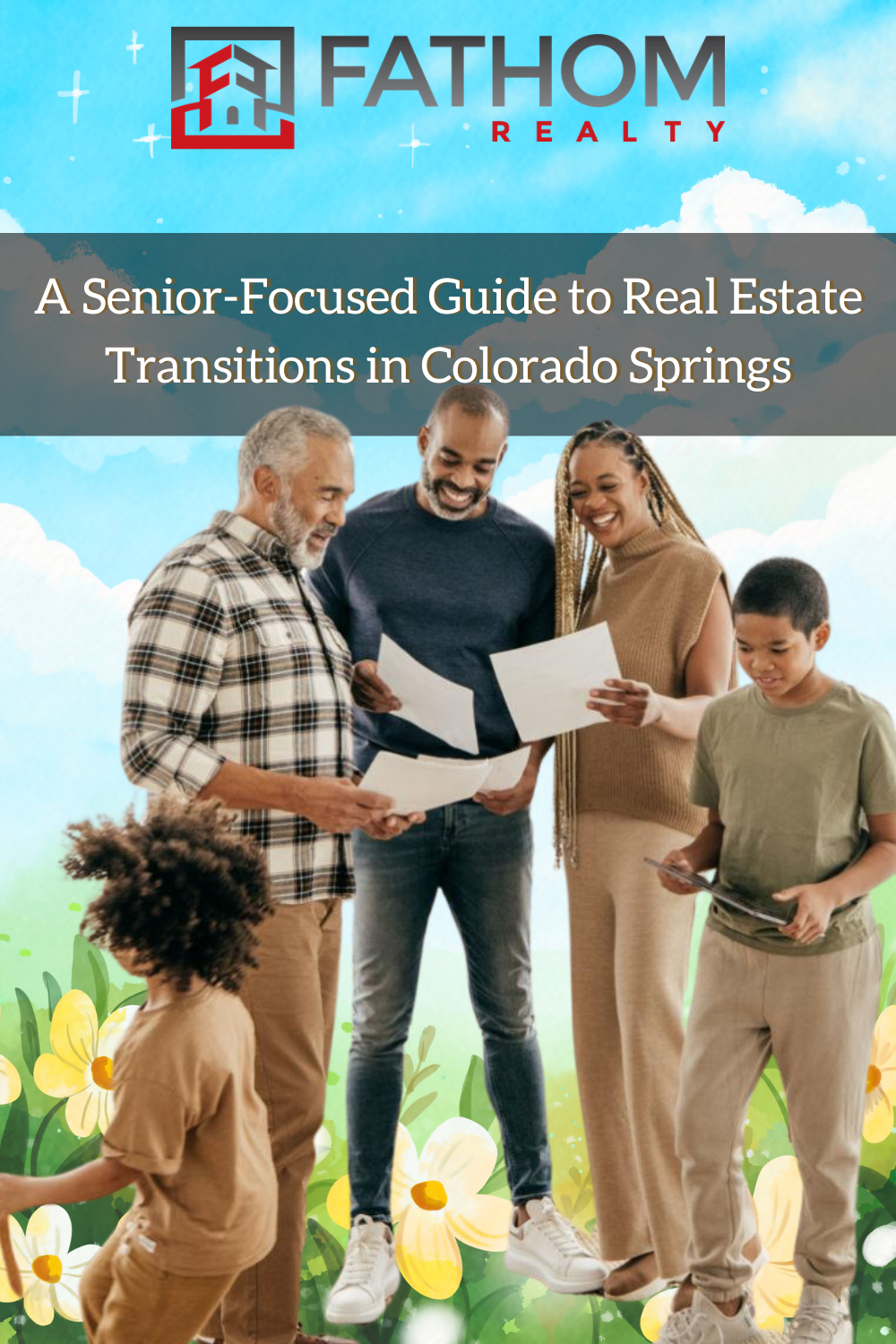 A Senior-Focused Guide to Real Estate Transitions in Colorado Springs