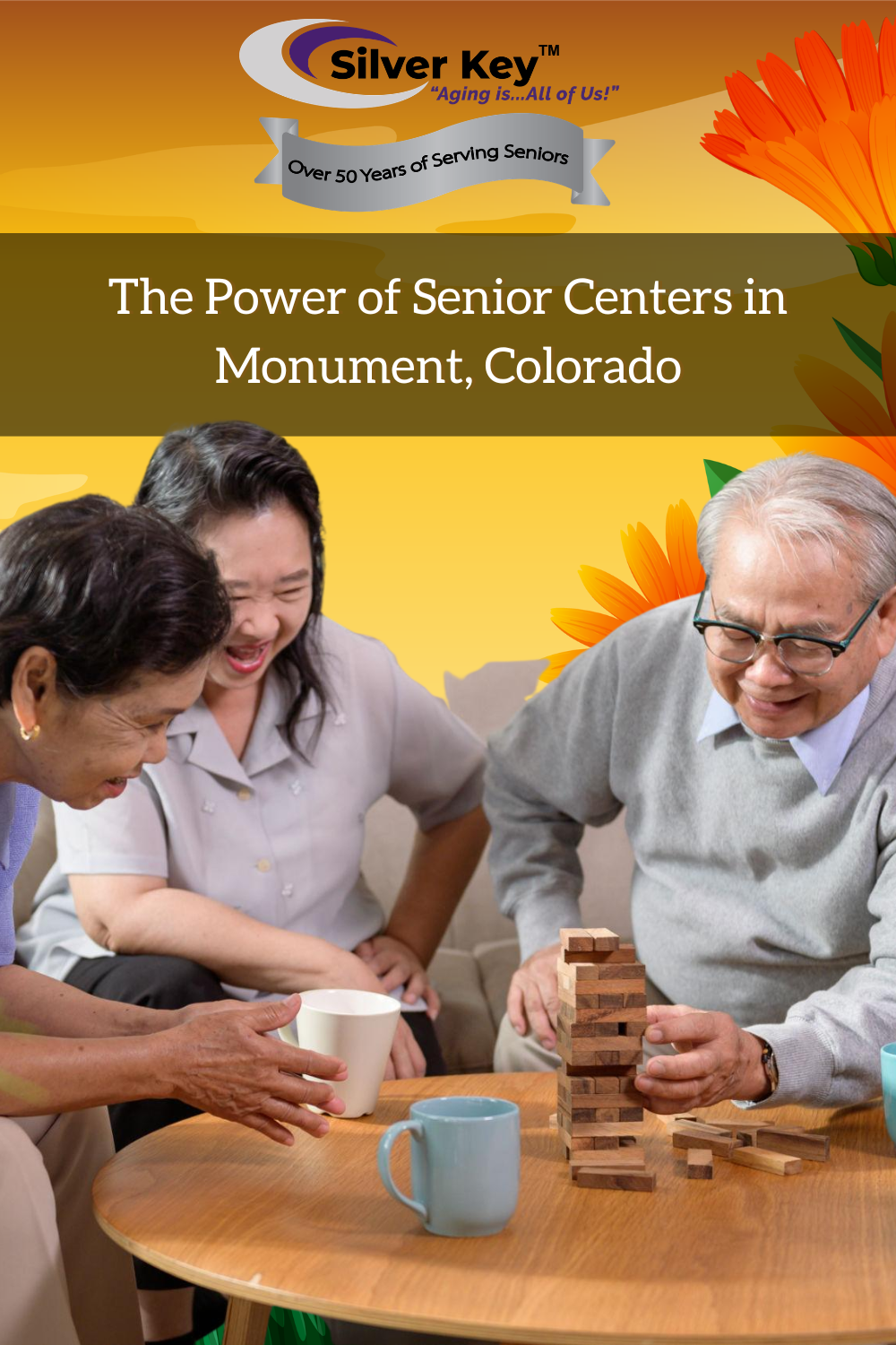 The Power of Senior Centers in Monument, Colorado