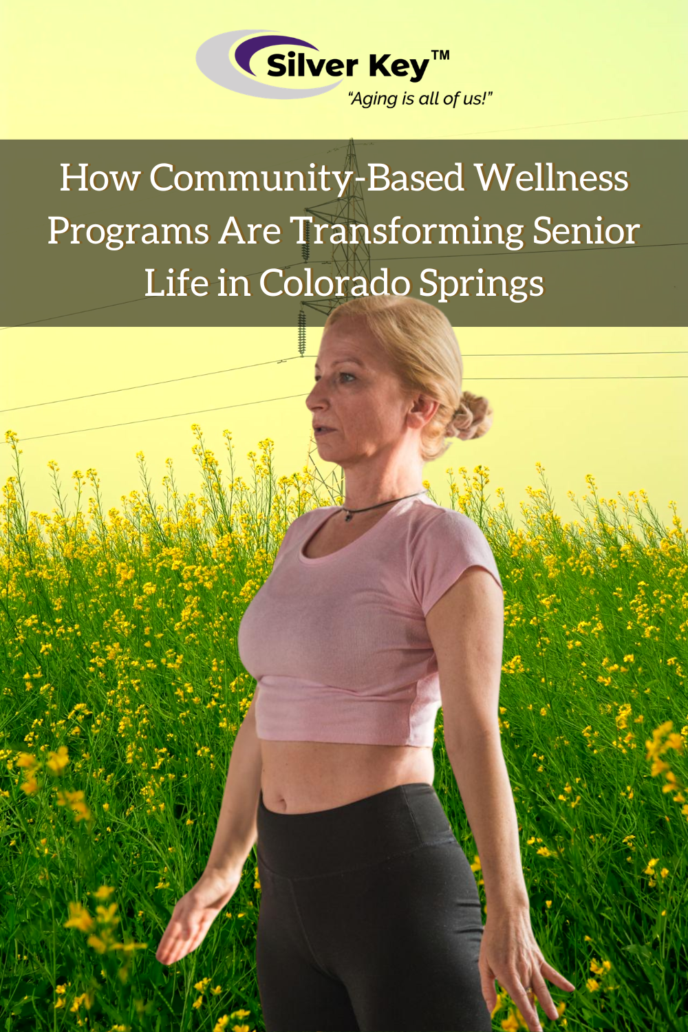 How Community-Based Wellness Programs Are Transforming Senior Life in