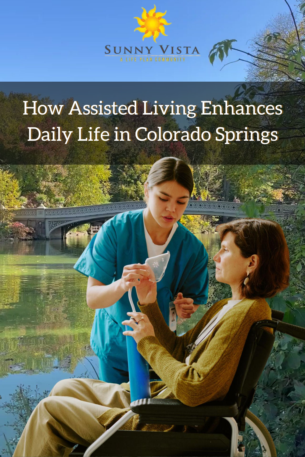 How Assisted Living Enhances Daily Life in Colorado Springs