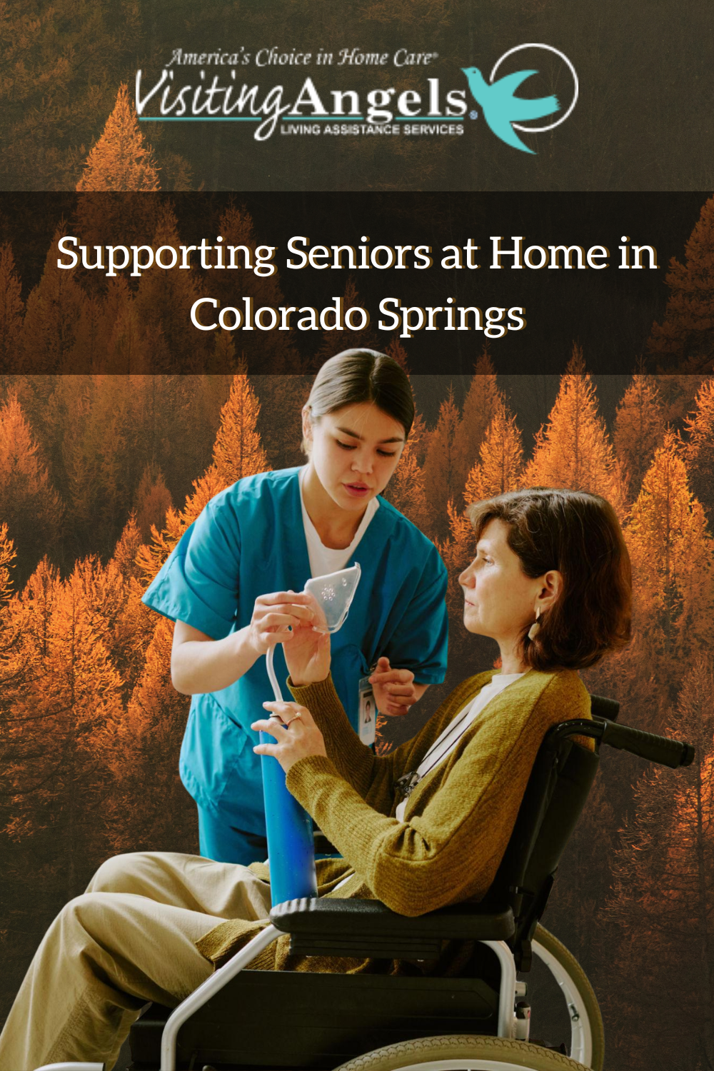 Supporting Seniors at Home in Colorado Springs