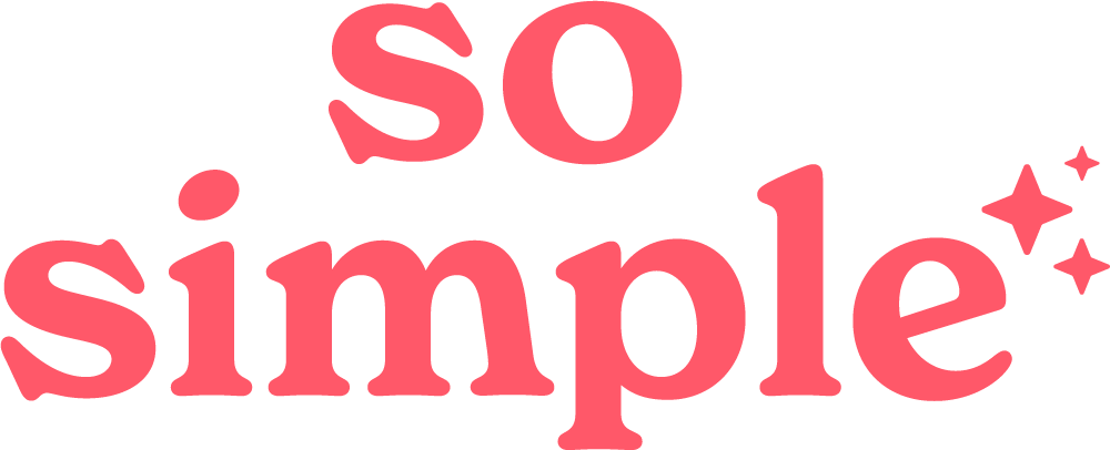 So Simple Organization_0