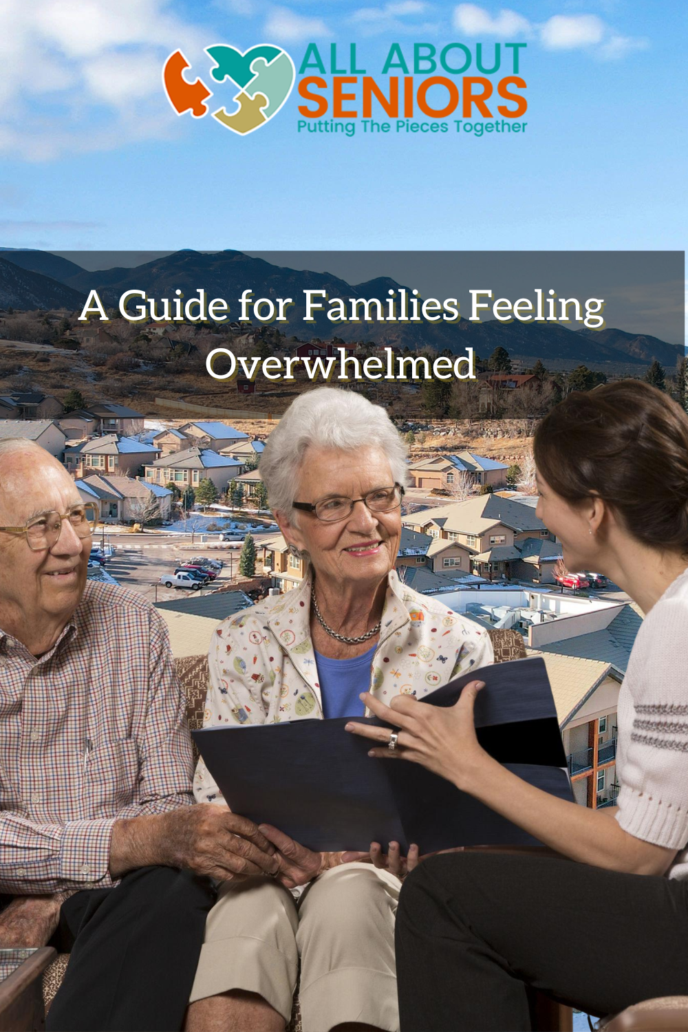 A Guide for Families Feeling Overwhelmed