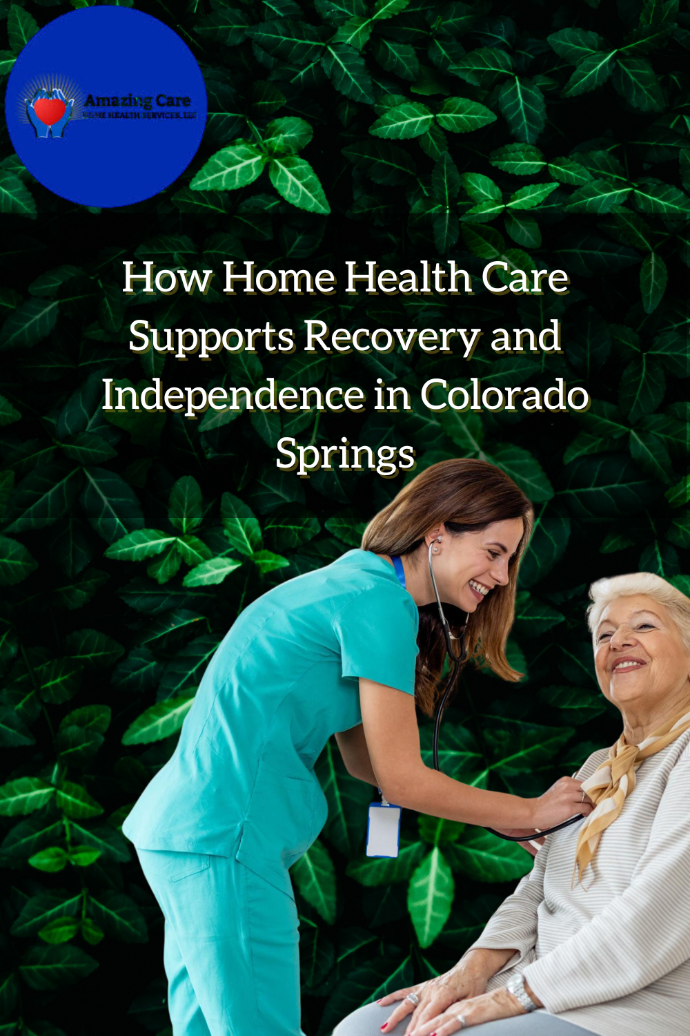 Why Home Health Care Matters for Recovery