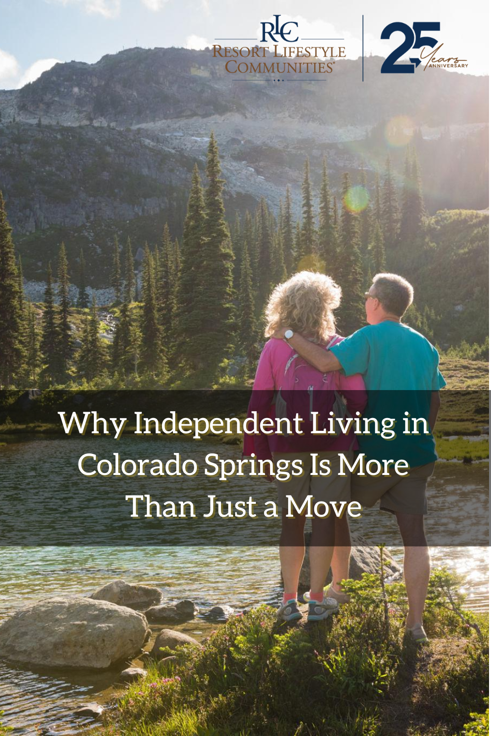 Why Independence Living in Colorado Springs Is More Than Just a Move