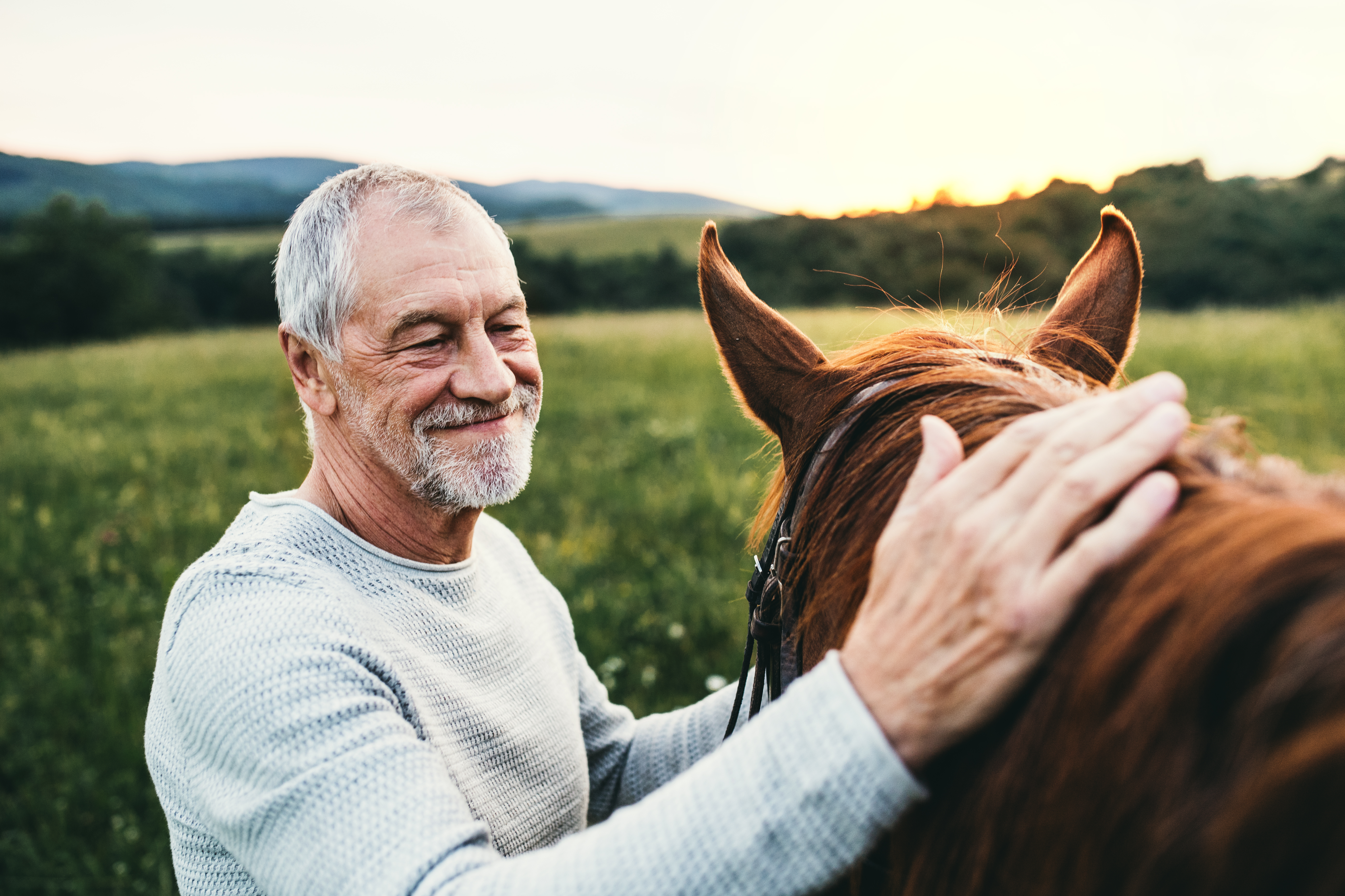 Three Senior Health Benefits of Volunteering