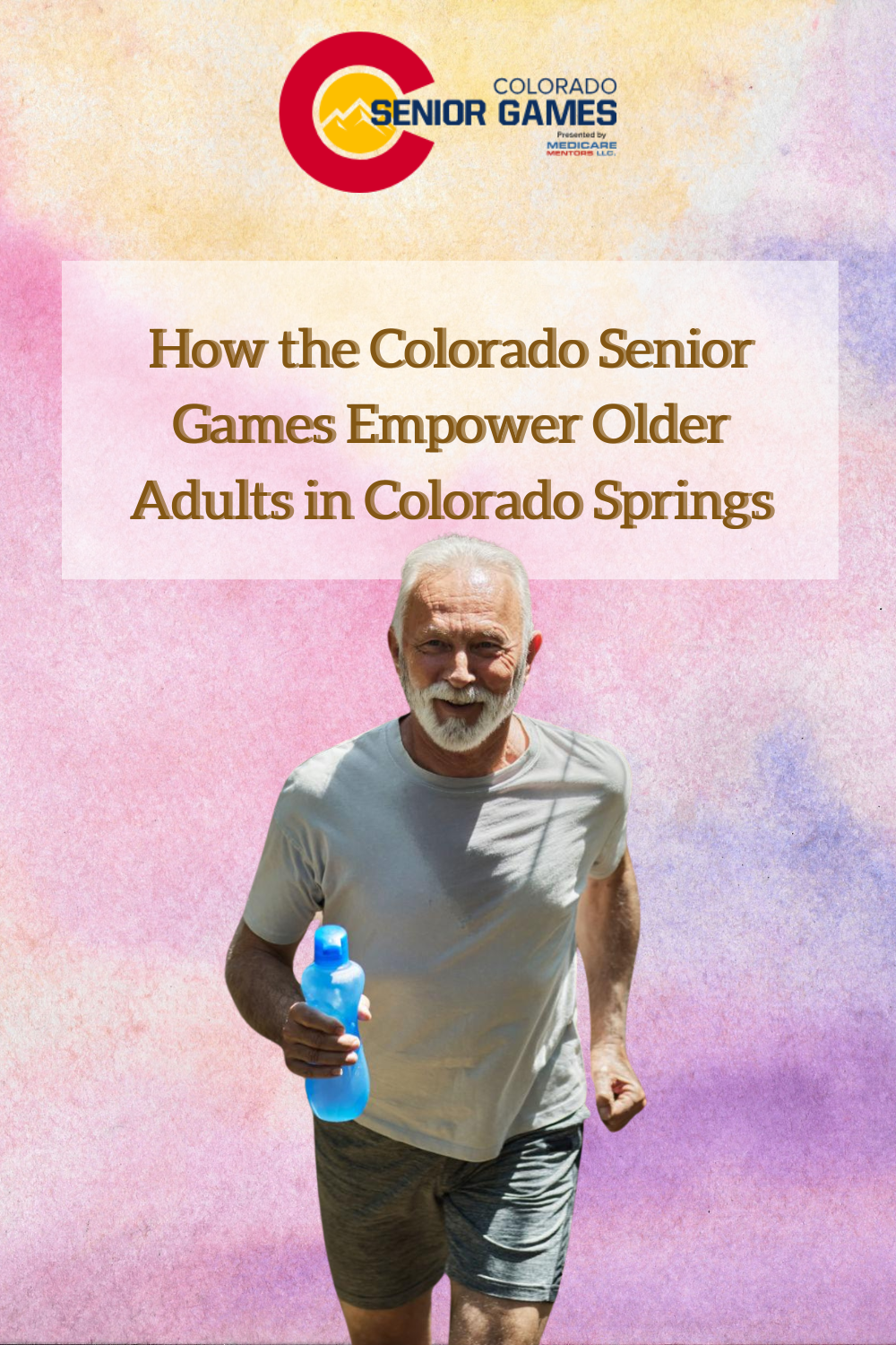 How the Colorado Seniors Games Empower Older Adults in Colorado Spring