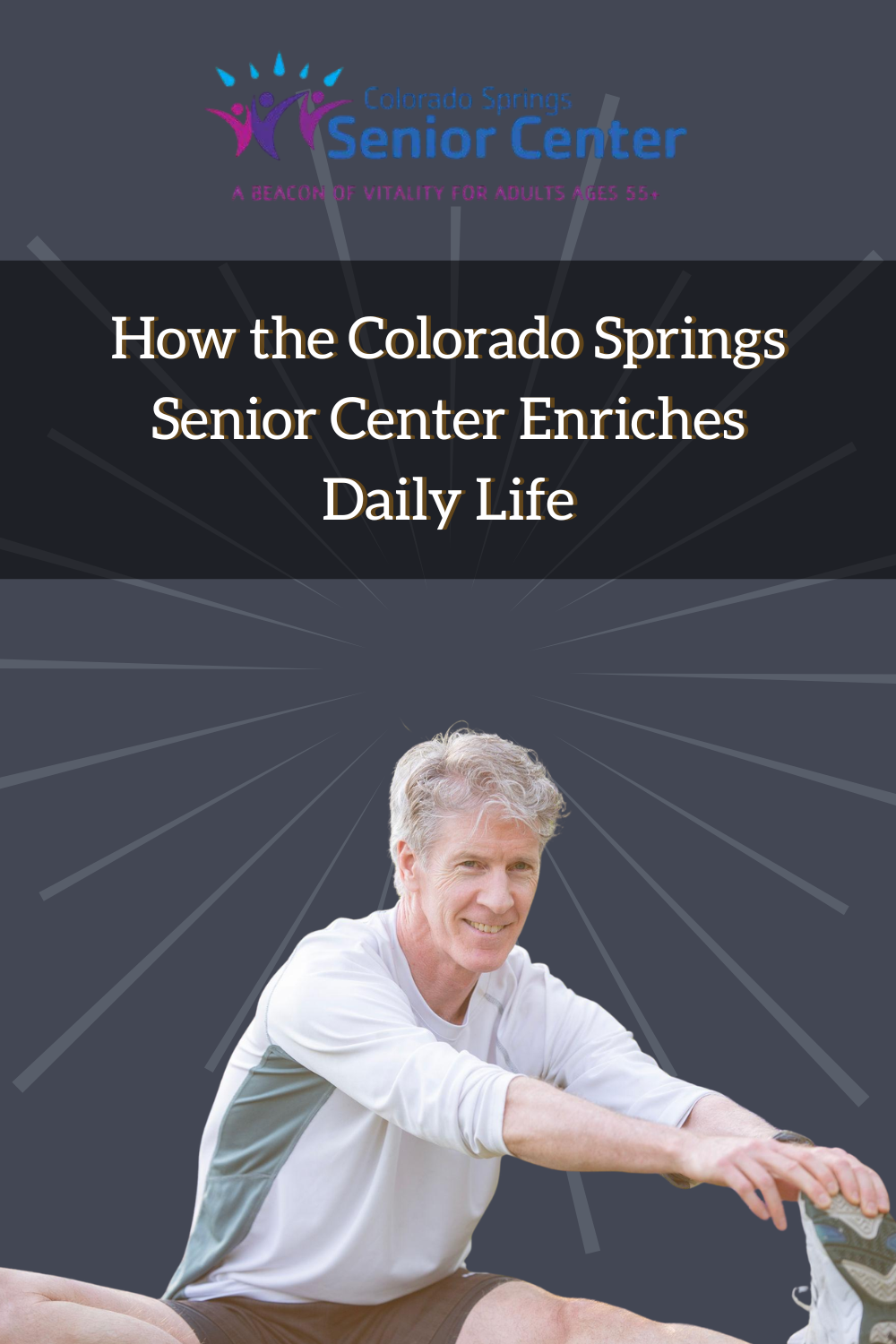 How the Colorado Springs Senior Center Enriches Daily Life