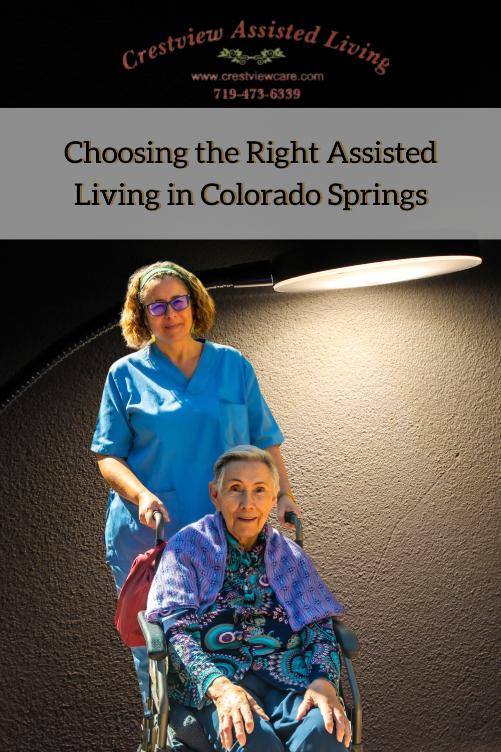Choosing the Right Assisted Living in Colorado Springs