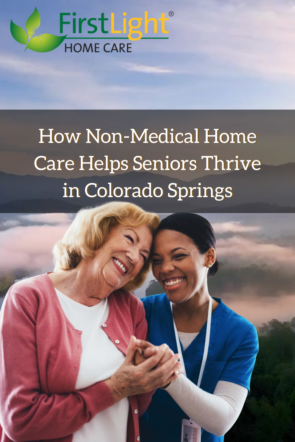 How Non-Medical Home Care Helps Seniors Thrive in Colorado Springs