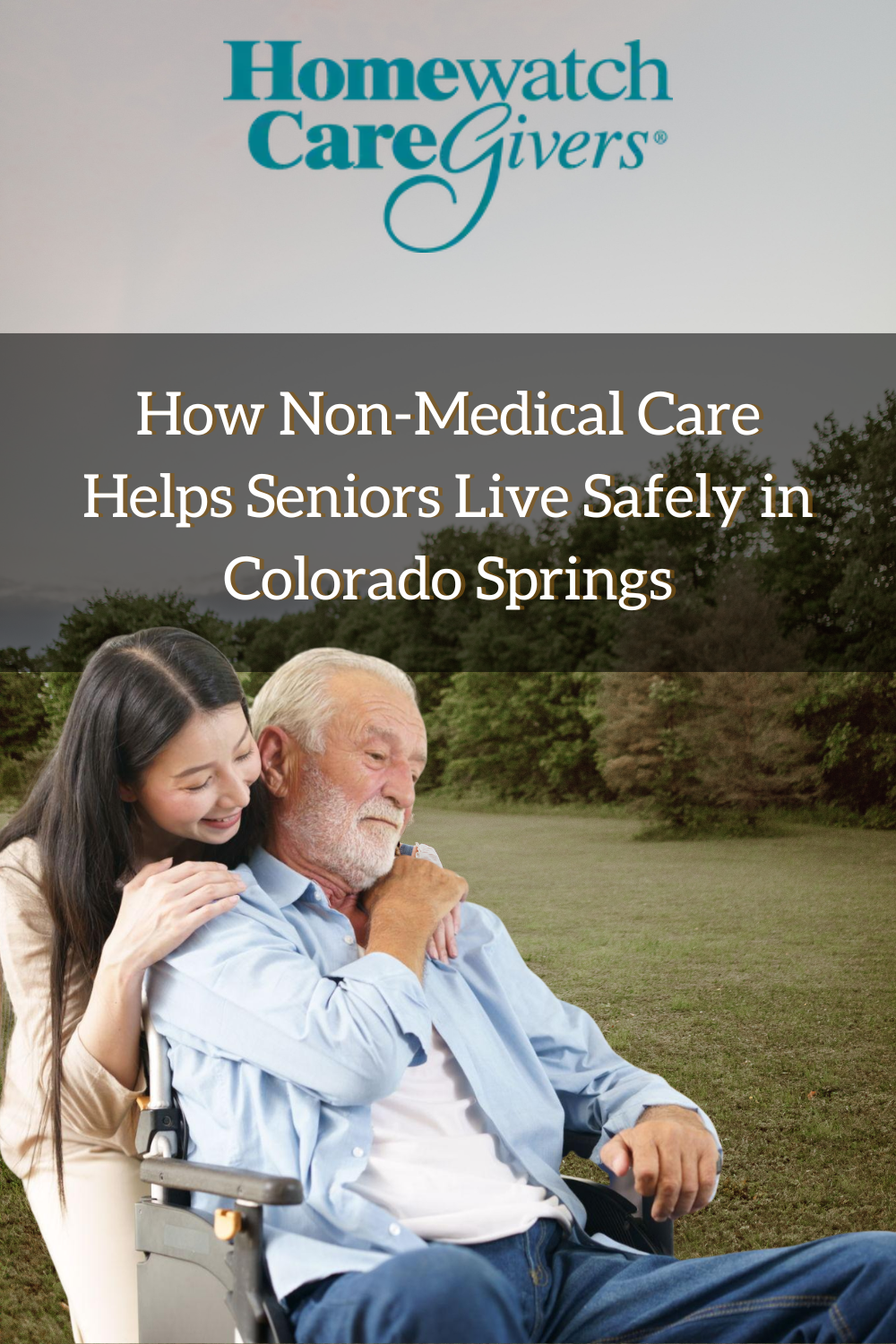 How Non-Medical Care Helps Seniors Live Safely in Colorado Springs