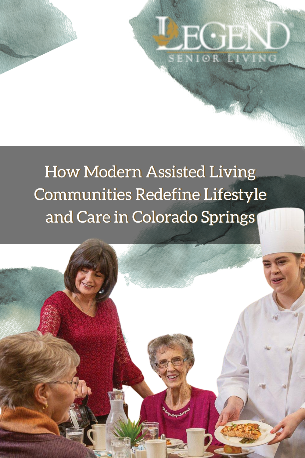 How Modern Assisted Living Communities Redefine Lifestyle and Care in