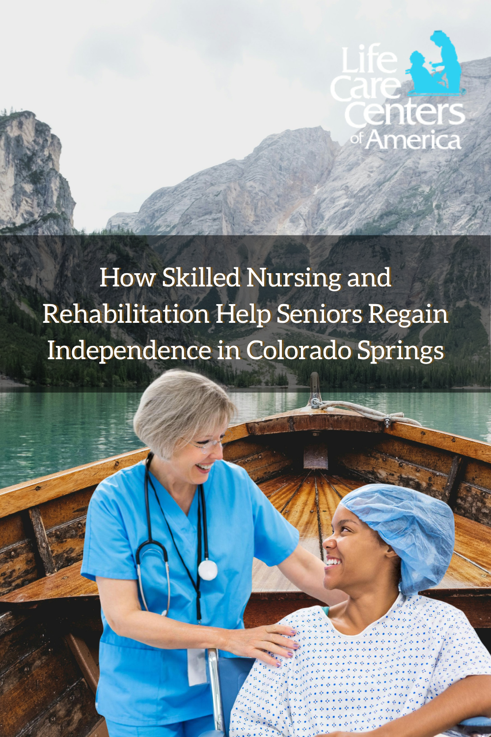How Skilled Nursing and Rehabilitation Help Seniors Regain Independenc