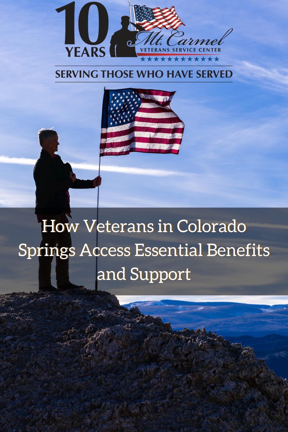 How Veterans in Colorado Springs Access Essential Benefits and Support