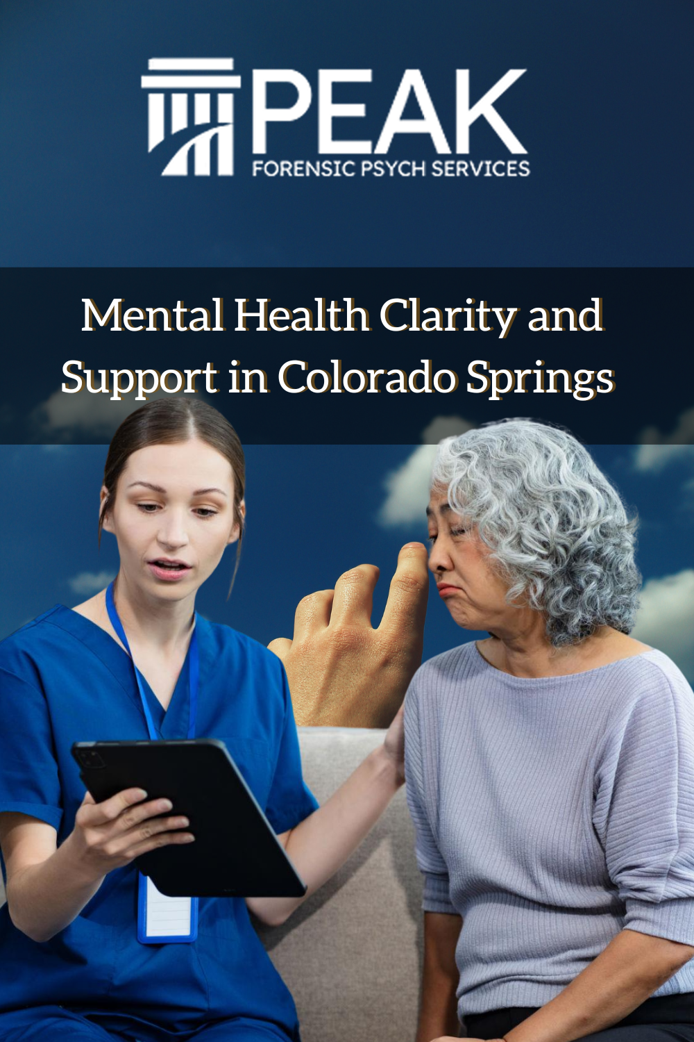 Mental Health Clarity and Support in Colorado Springs