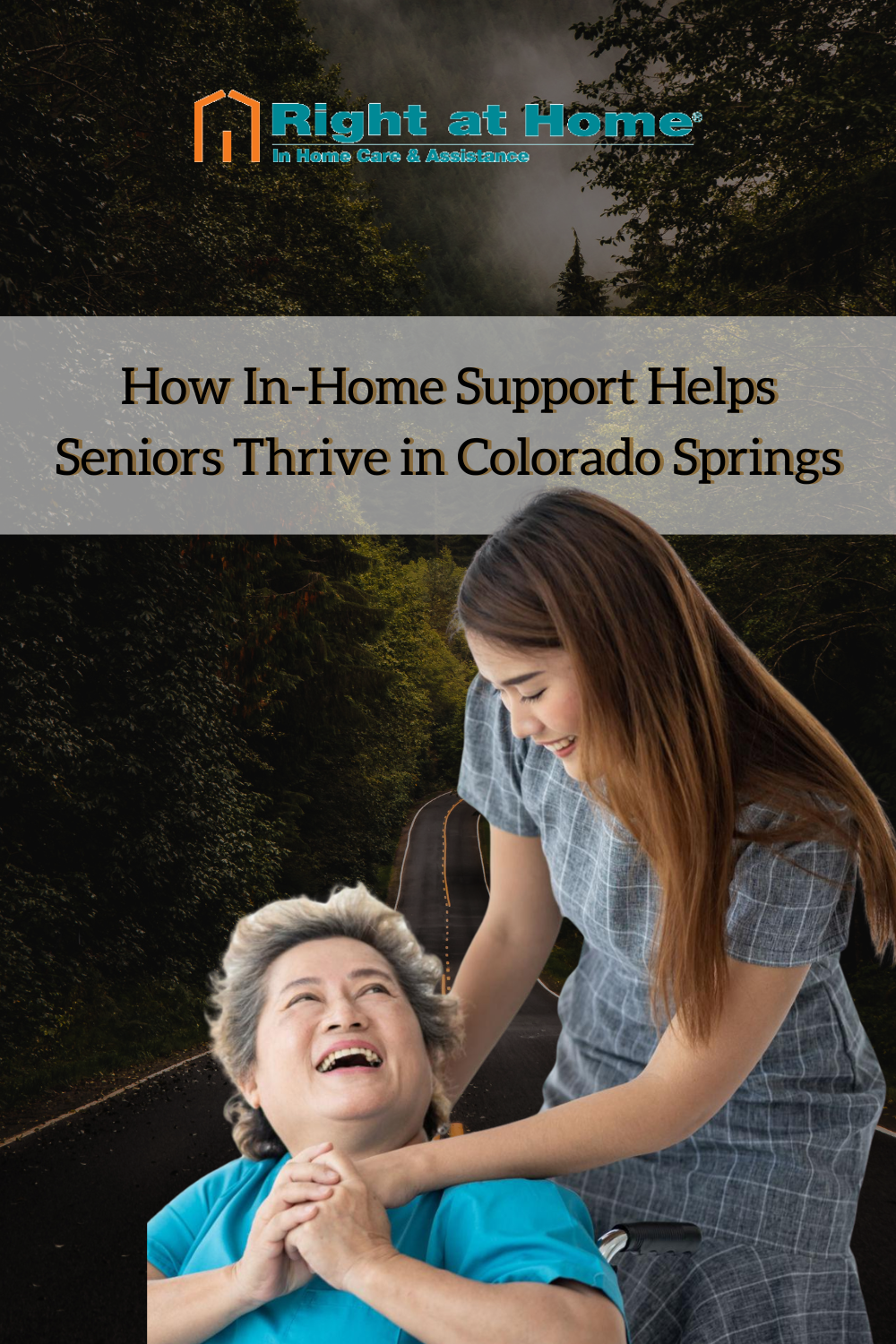 How In-Home Support Helps Seniors Thrive in Colorado Springs