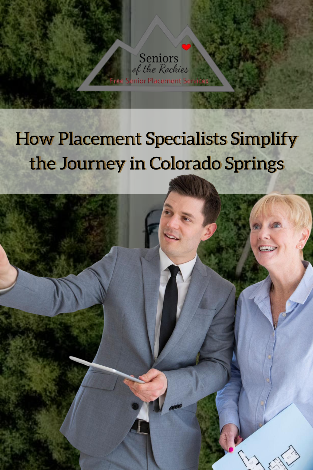 How Placement Specialist Simply the Journey in Colorado Springs