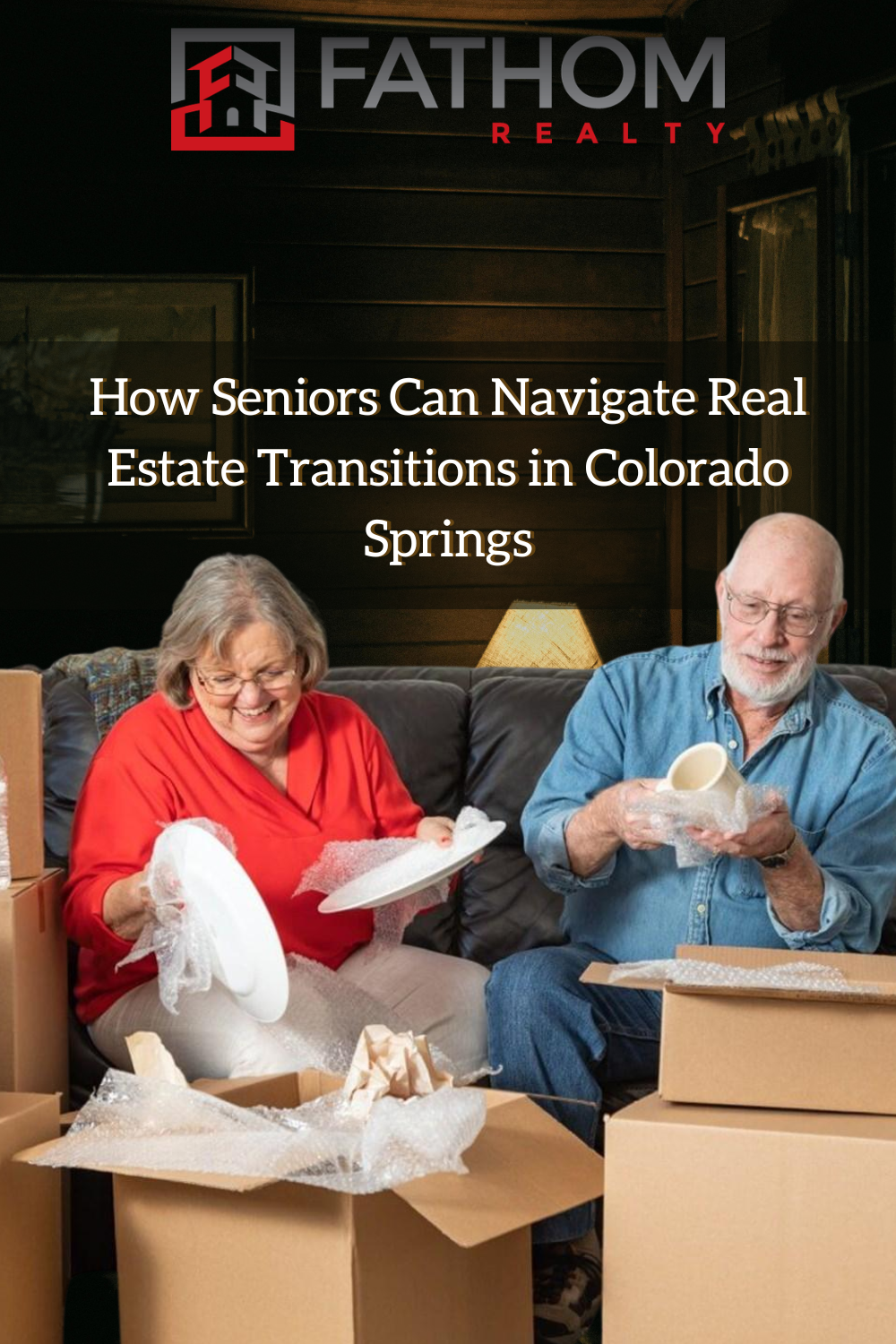 How Seniors Can Navigate Real Estate Transitions in Colorado Springs