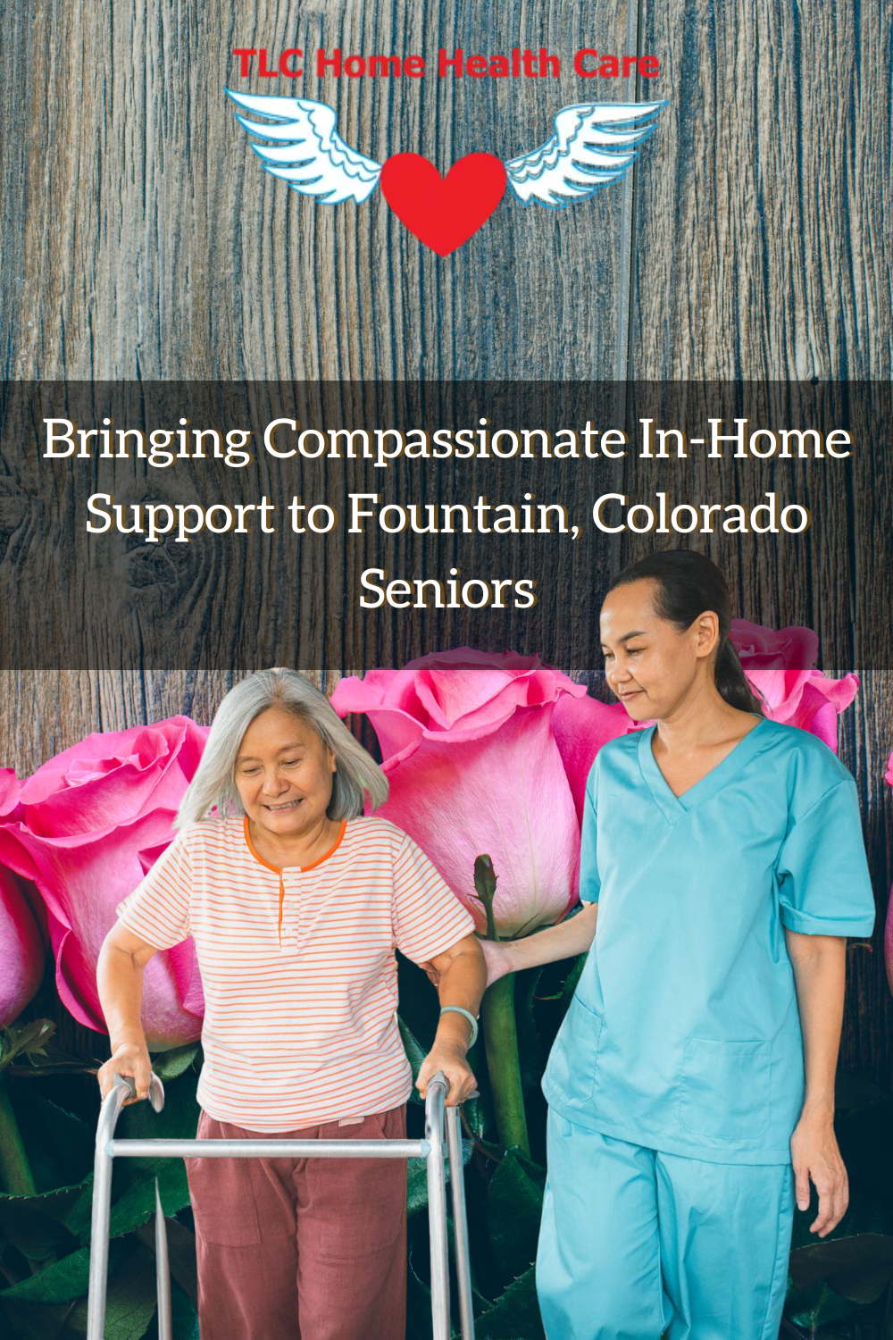 Bringing Compassionate In-Home Support to Fountain, Colorado Seniors