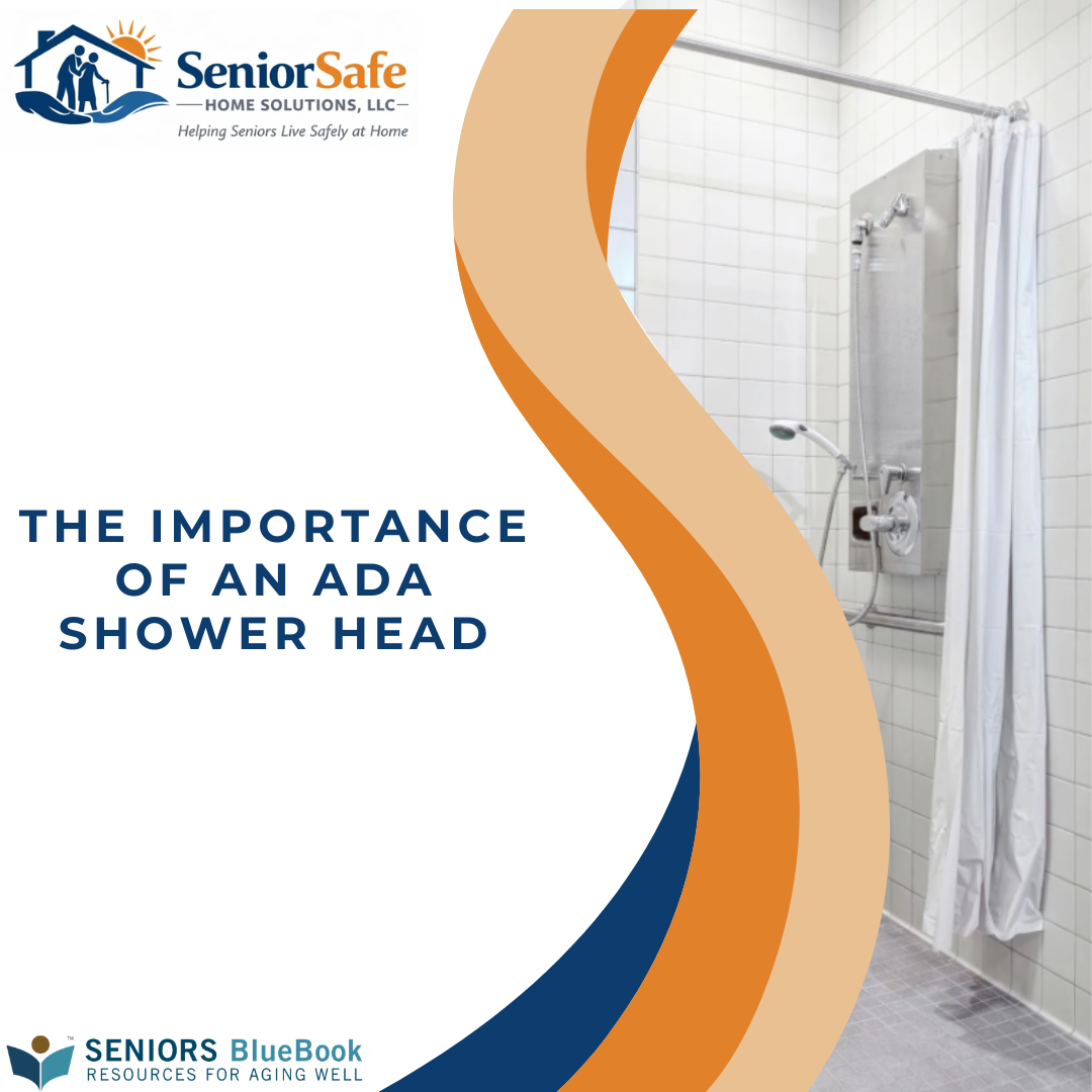 What Is an ADA Shower Head and Why It Matters for Safe Bathing