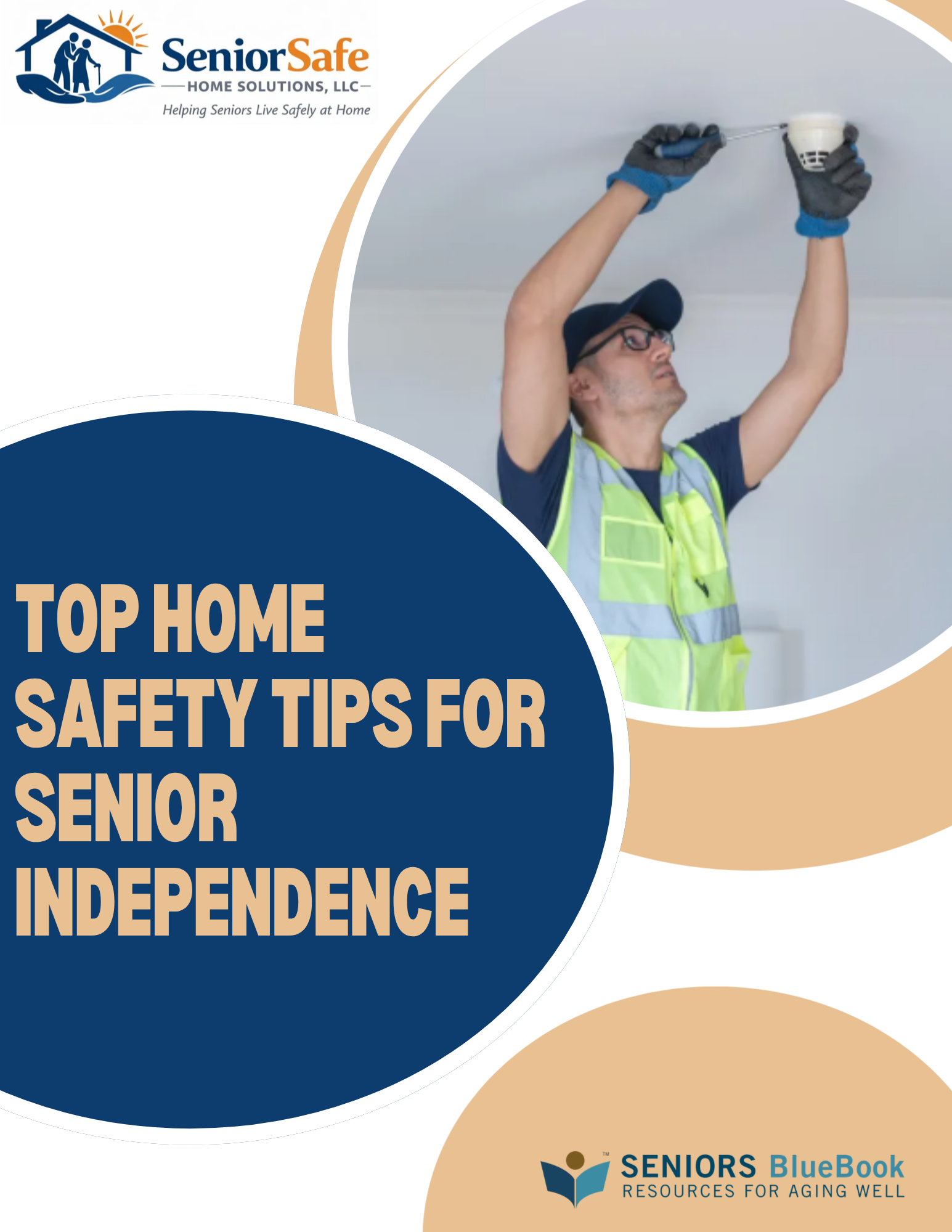 Top Home Safety Tips for Senior Independence