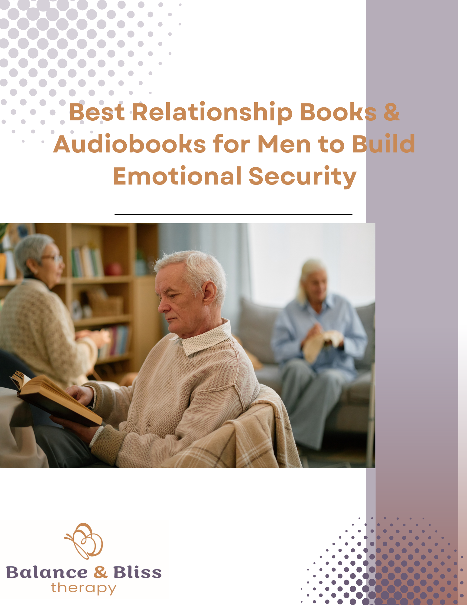 Best Relationship Books & Audiobooks for Men