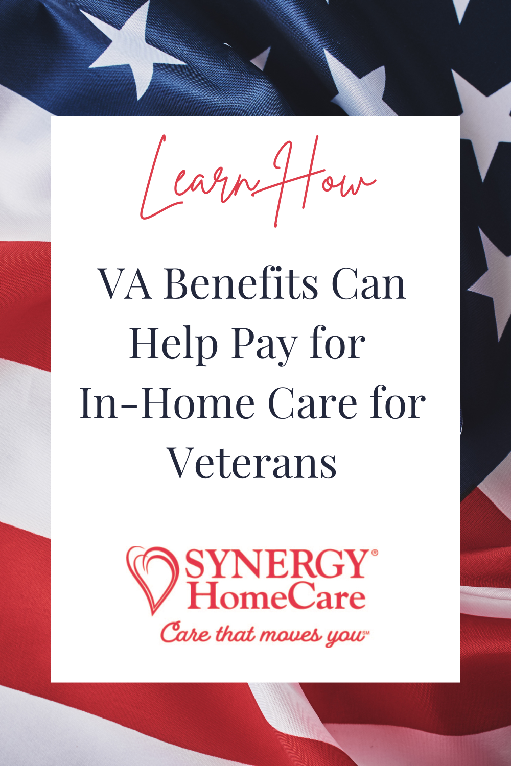 How VA Benefits Can Help Pay for In-Home Care for Veterans