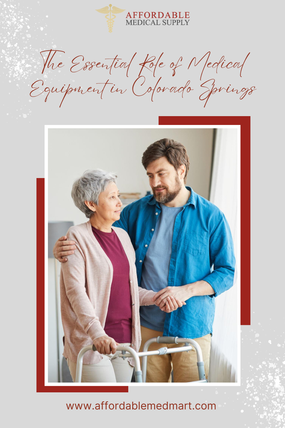 The Essential Role of Medical Equipment in Colorado Springs