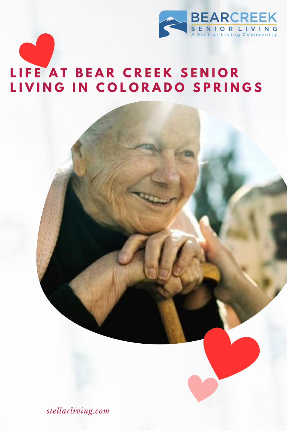 Life at Bear Creek Senior Living in Colorado Springs