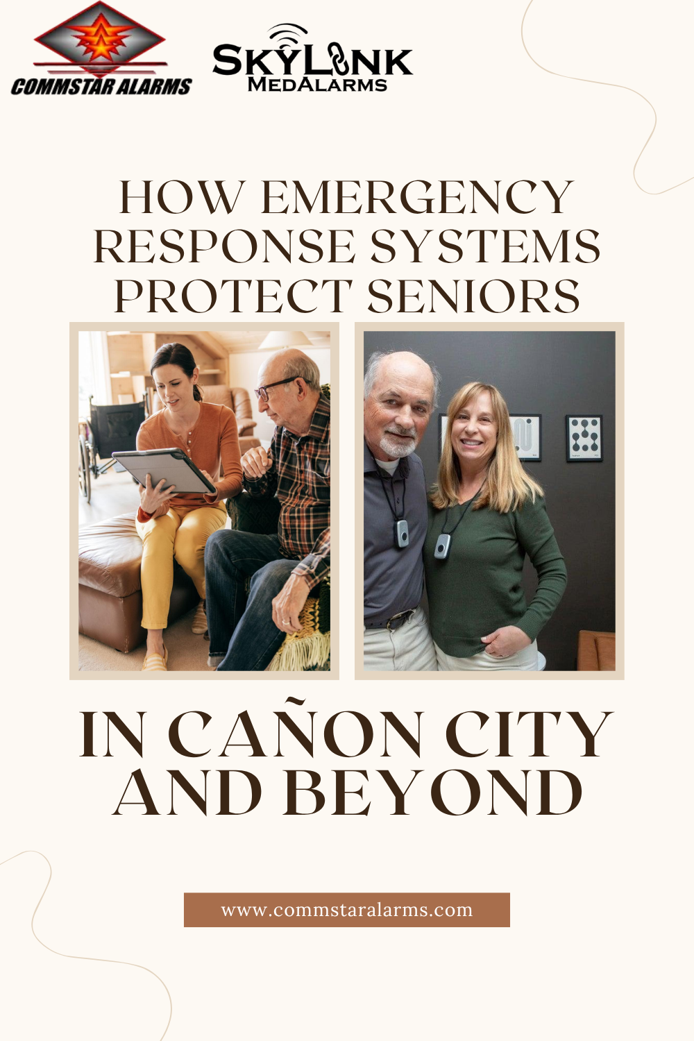 How Emergency Response Systems Protect Seniors in Cañon City and Beyon