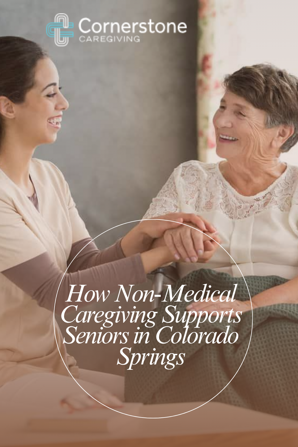 How Non-Medical Caregiving Supports Seniors in Colorado Springs