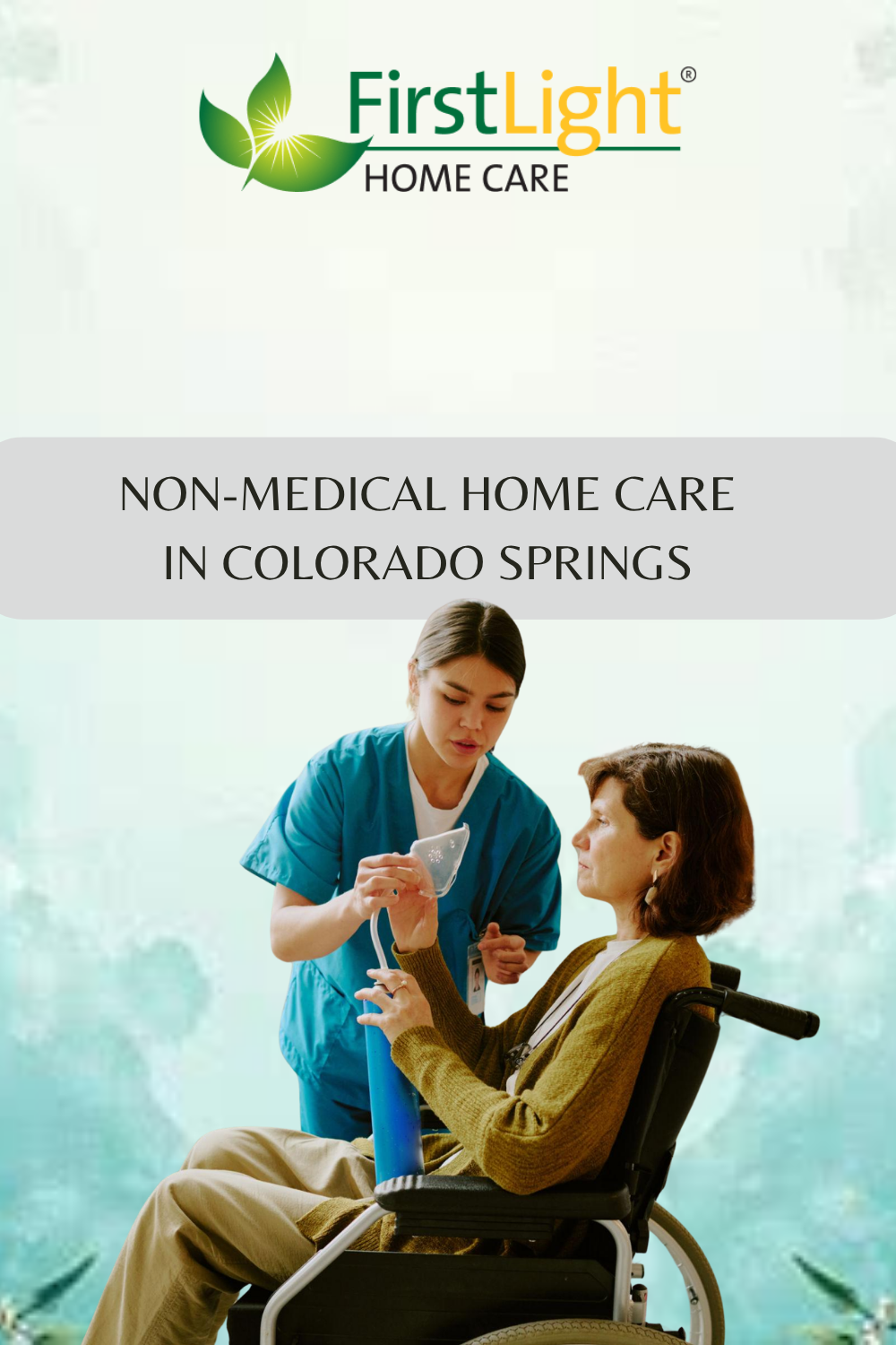Non-Medical Home Care in Colorado Springs