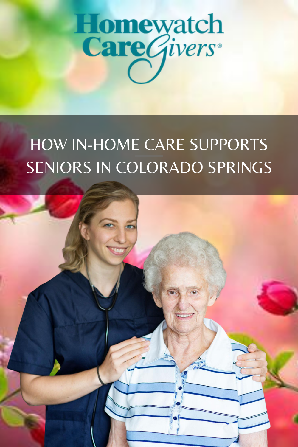 How In-Home Care Supports Seniors in Colorado Springs