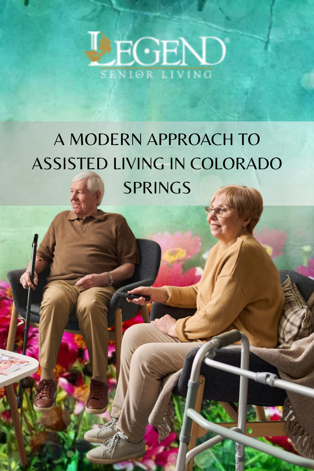 A Modern Approach to Assisted Living in Colorado Springs