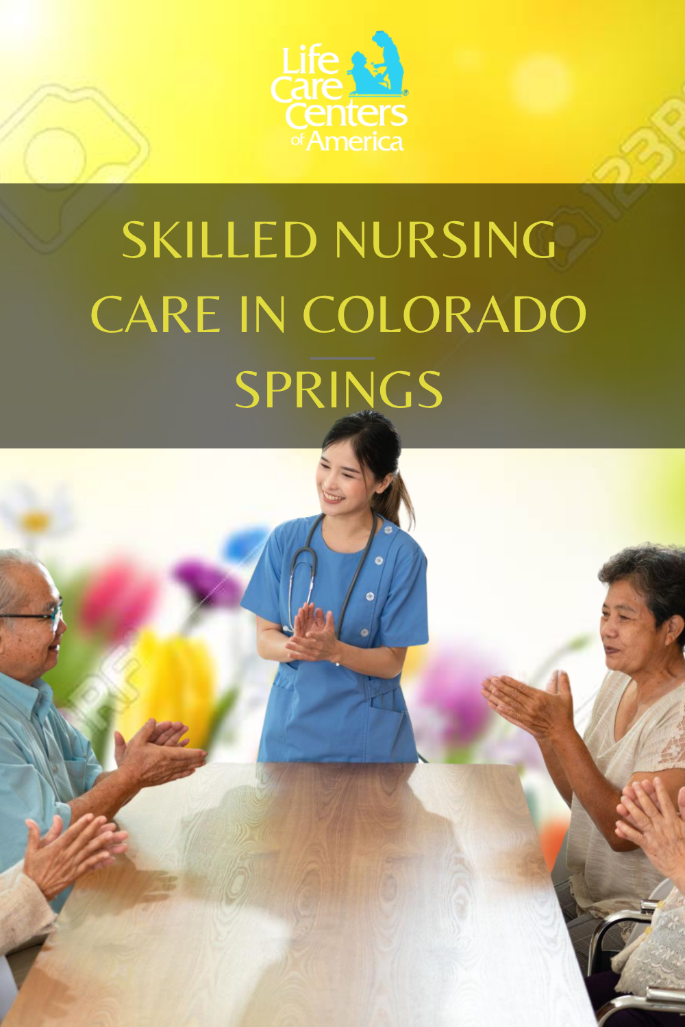 Skilled Nursing Care in Colorado Springs