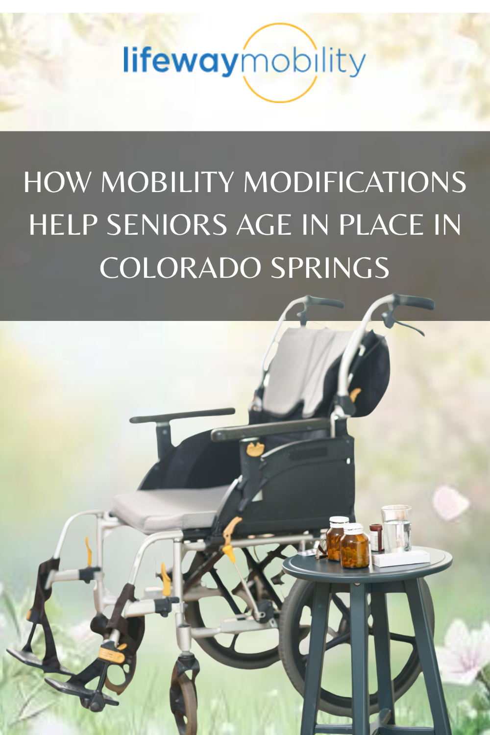 How Mobility Modifications Help Seniors Age in Place in Colorado Sprin