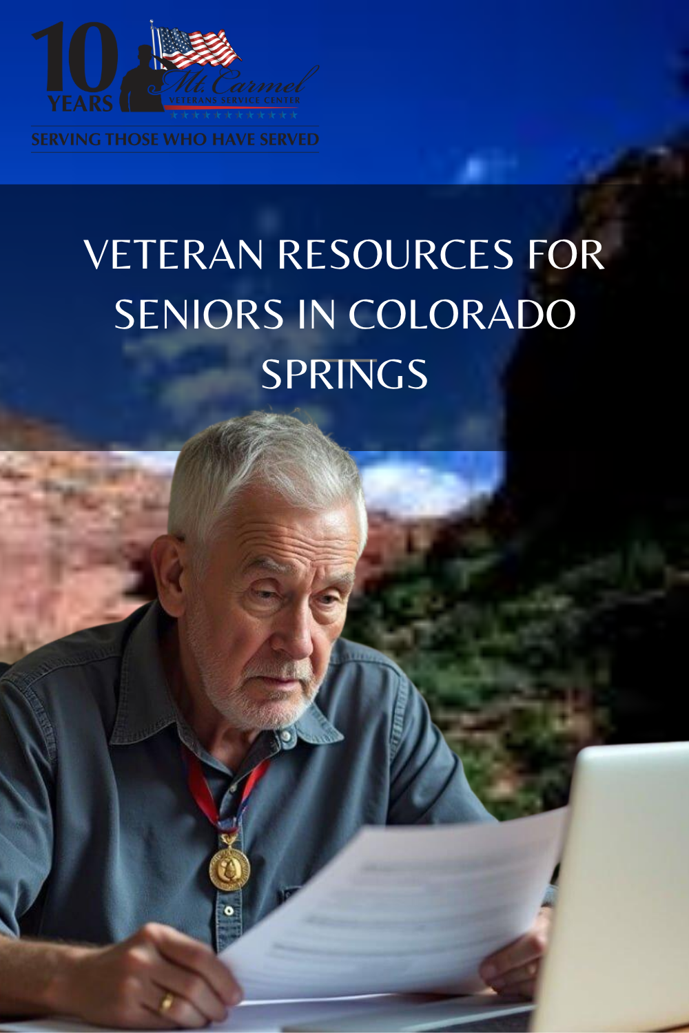 Veteran Resources for Seniors in Colorado Springs