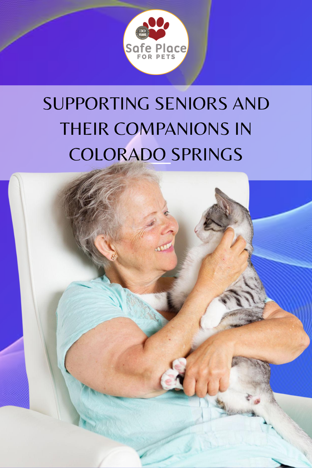 Supporting Seniors and Their Companions in Colorado Springs