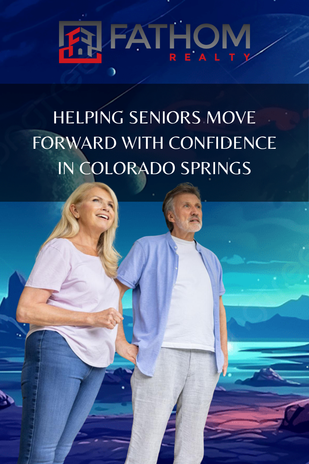 Helping Seniors Move Forward with Confidence in Colorado Springs