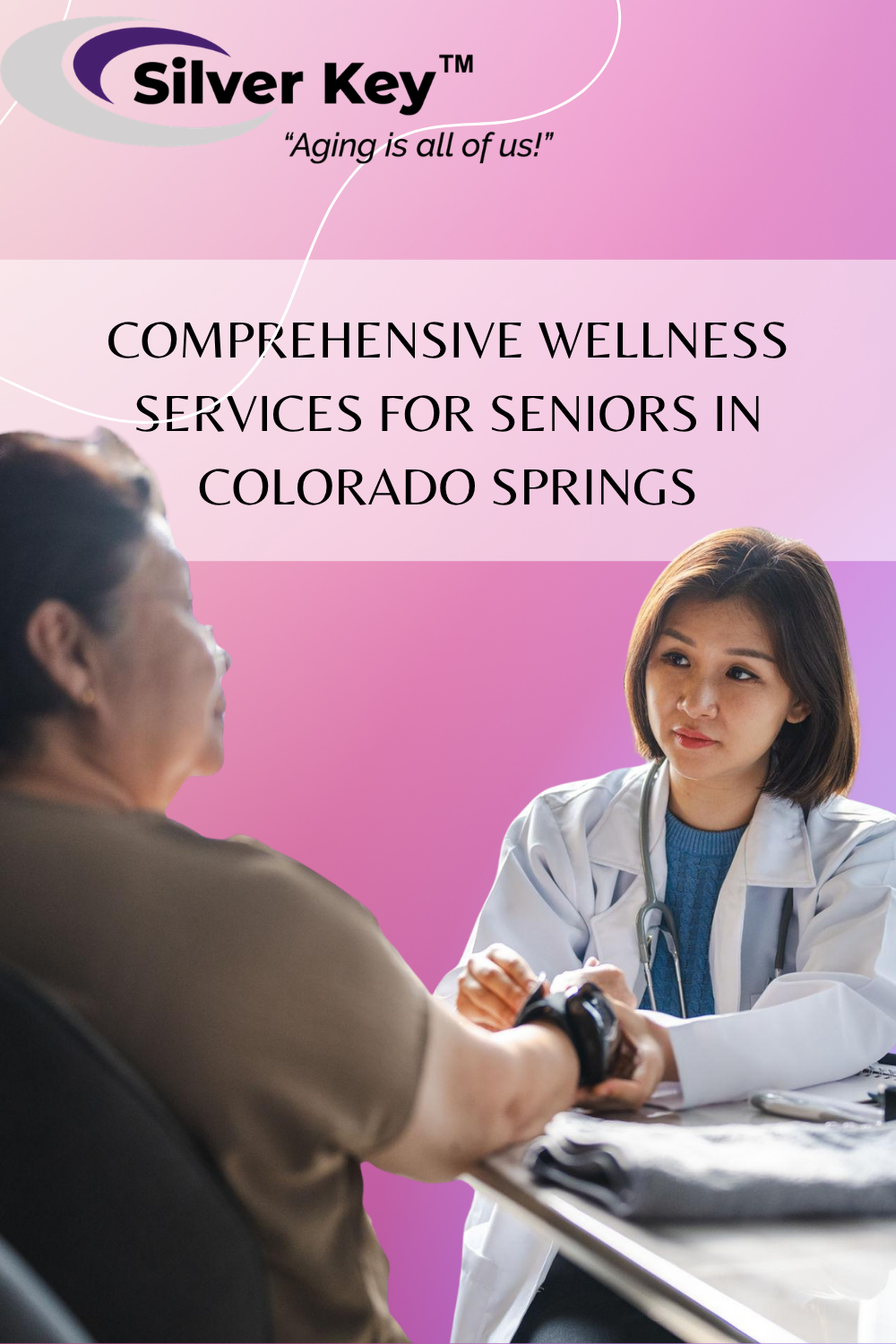 Comprehensive Wellness Services for Seniors in Colorado Springs
