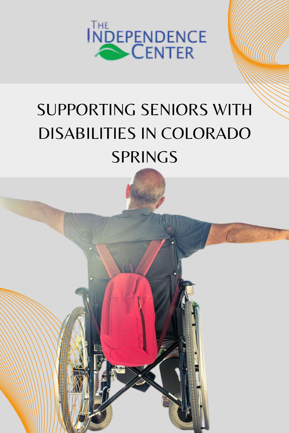 Supporting Seniors with Disabilities in Colorado Springs
