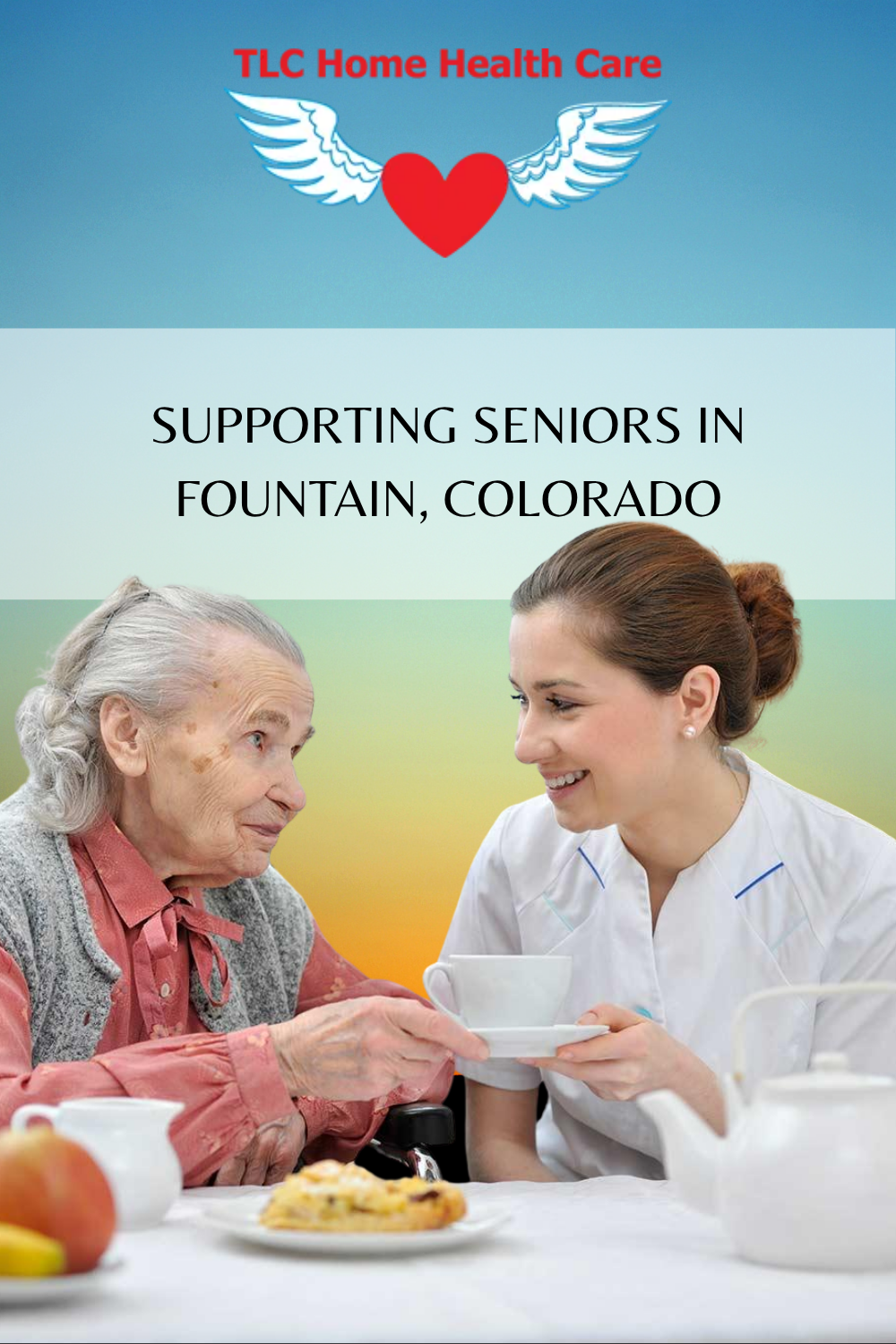 Supporting Seniors in Fountain, Colorado