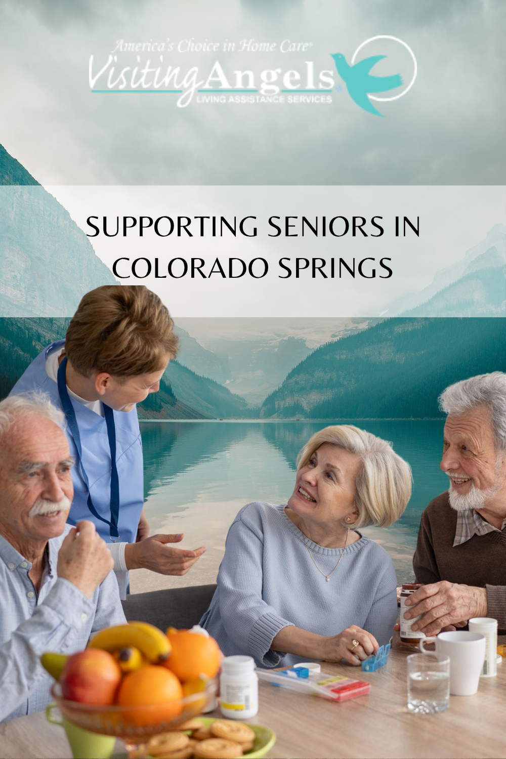 Supporting Seniors in Colorado Springs