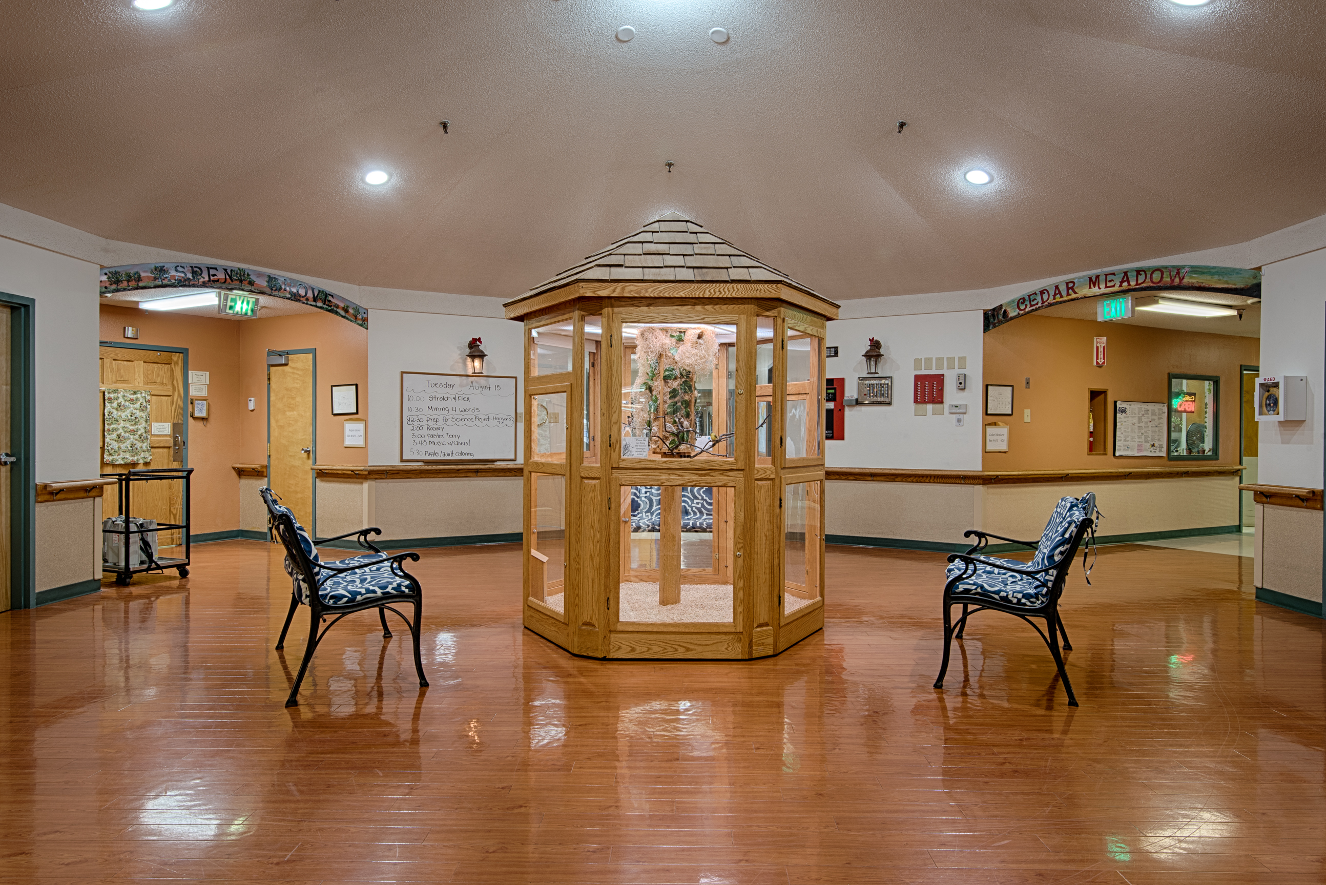 VOA - Horizons Health Care & Retirement Community