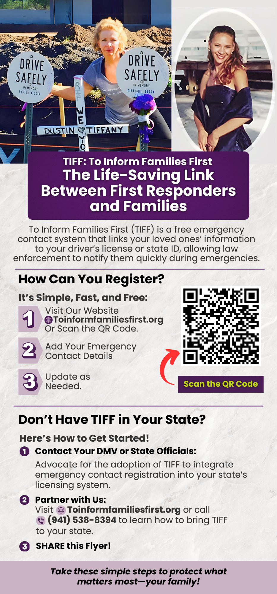 The Life-Saving Link Between First Responders and Families