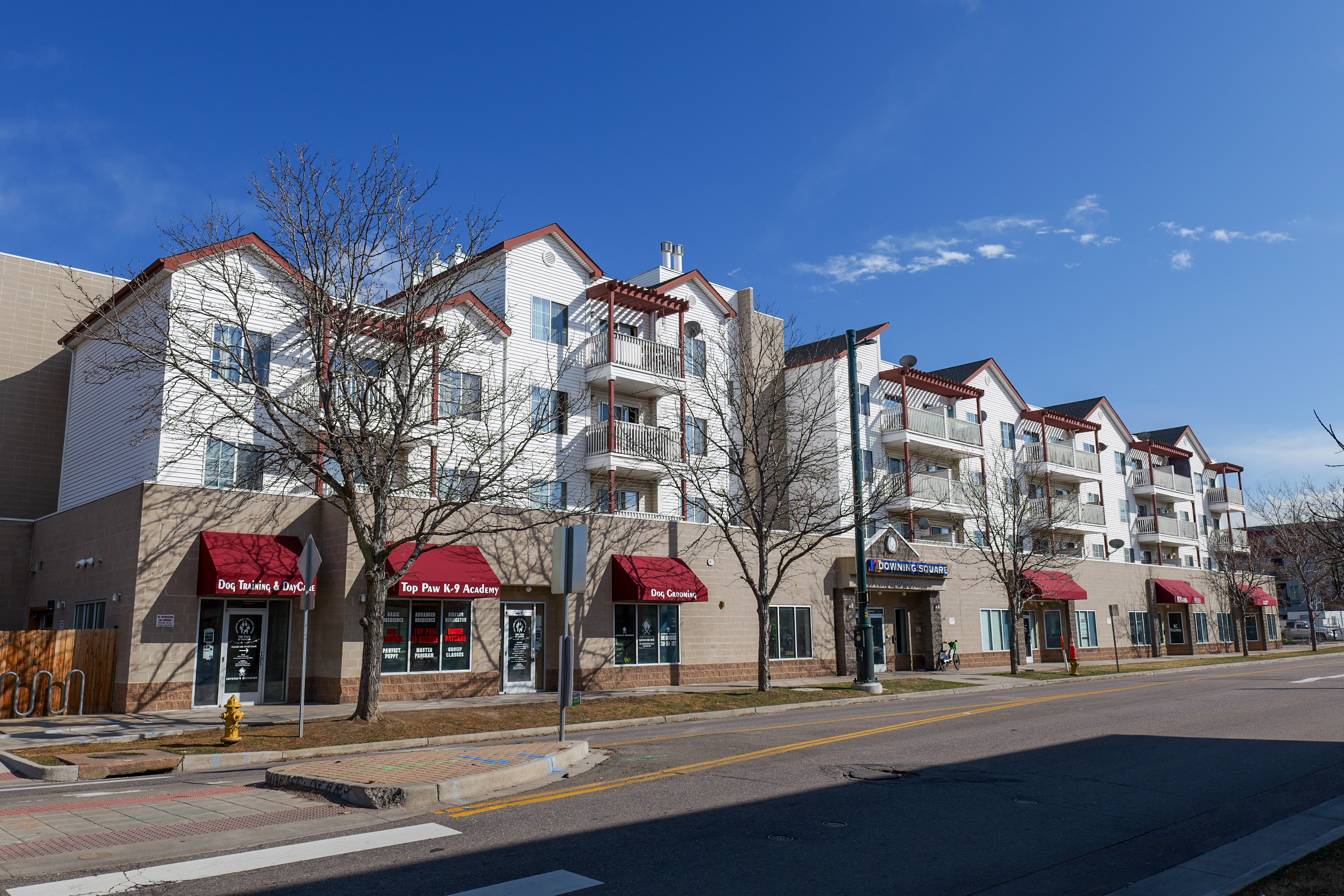 Downing Square Apartments