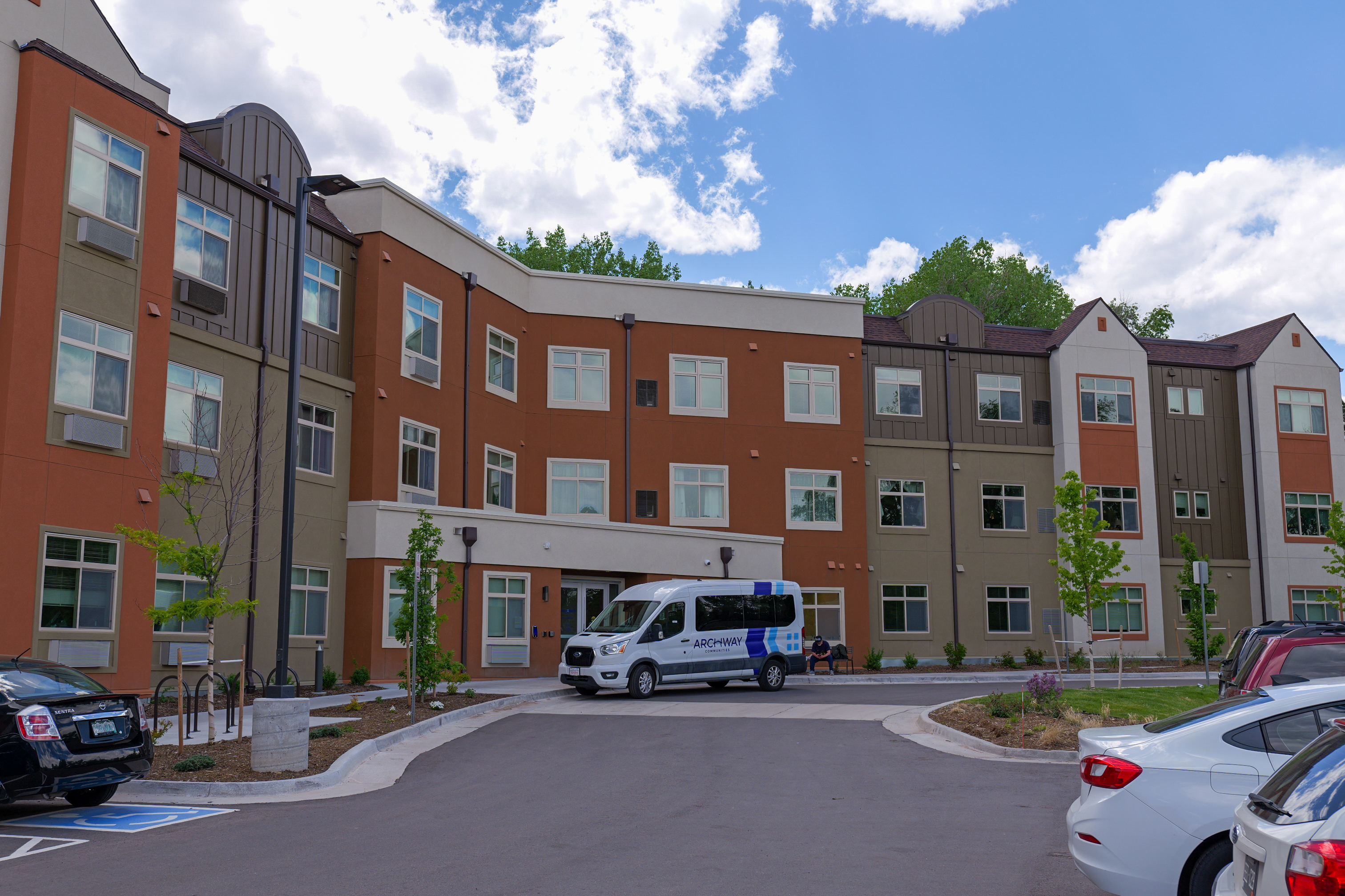 Robinson Place