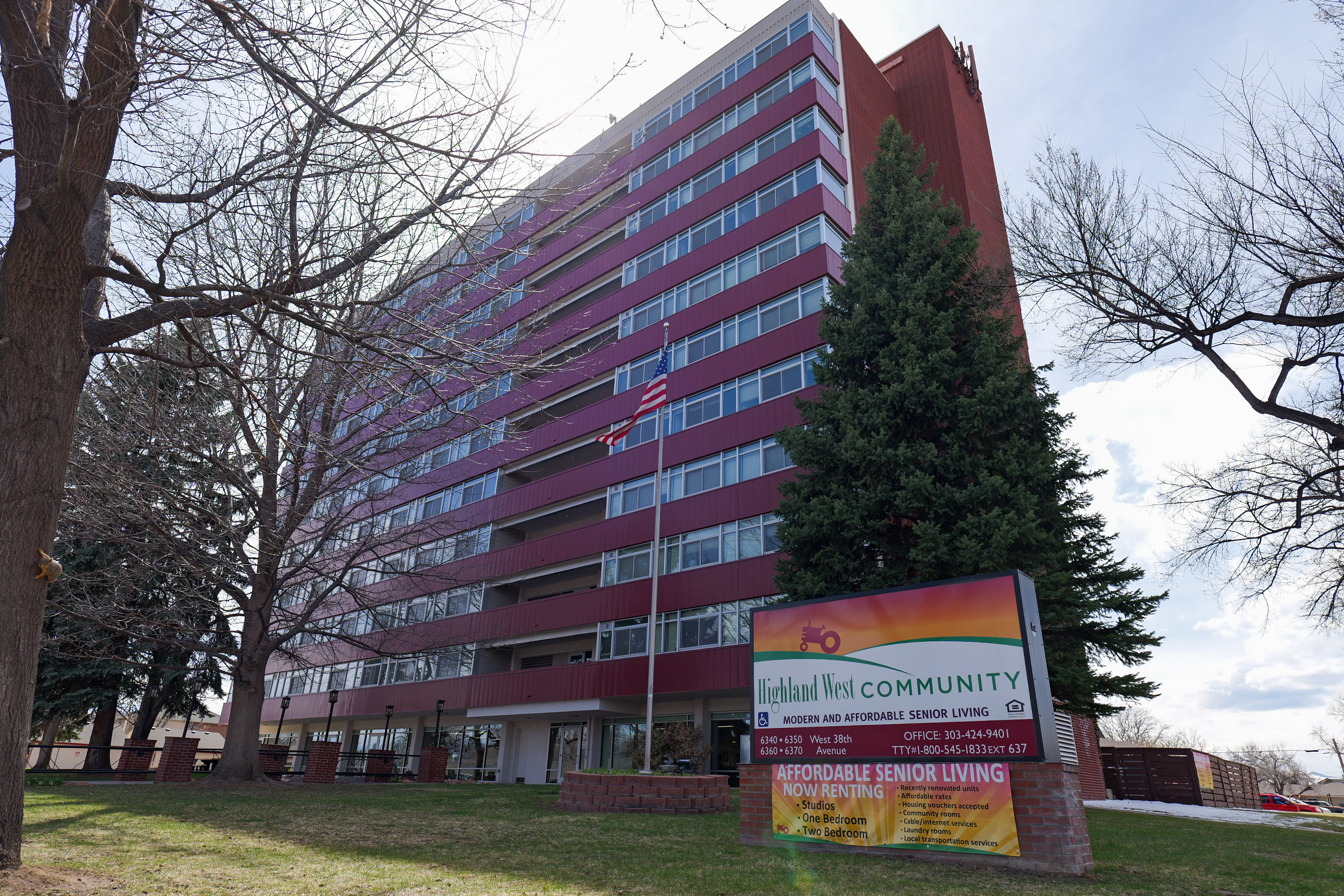 Highland West Community
