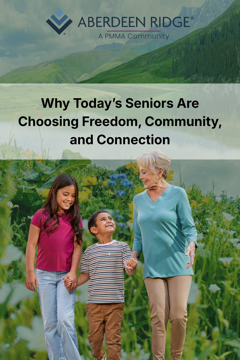 Why Today’s Seniors Are Choosing Freedom, Community, and Connection