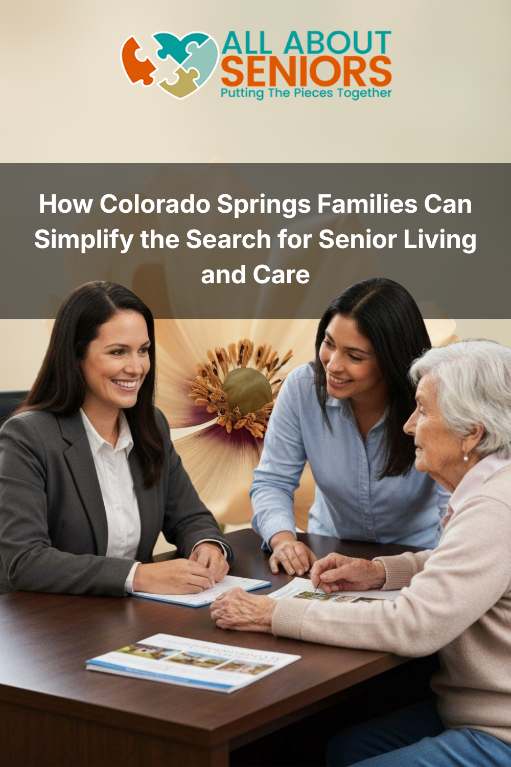 How Colorado Springs Families Can Simplify the Search for Senior Livin